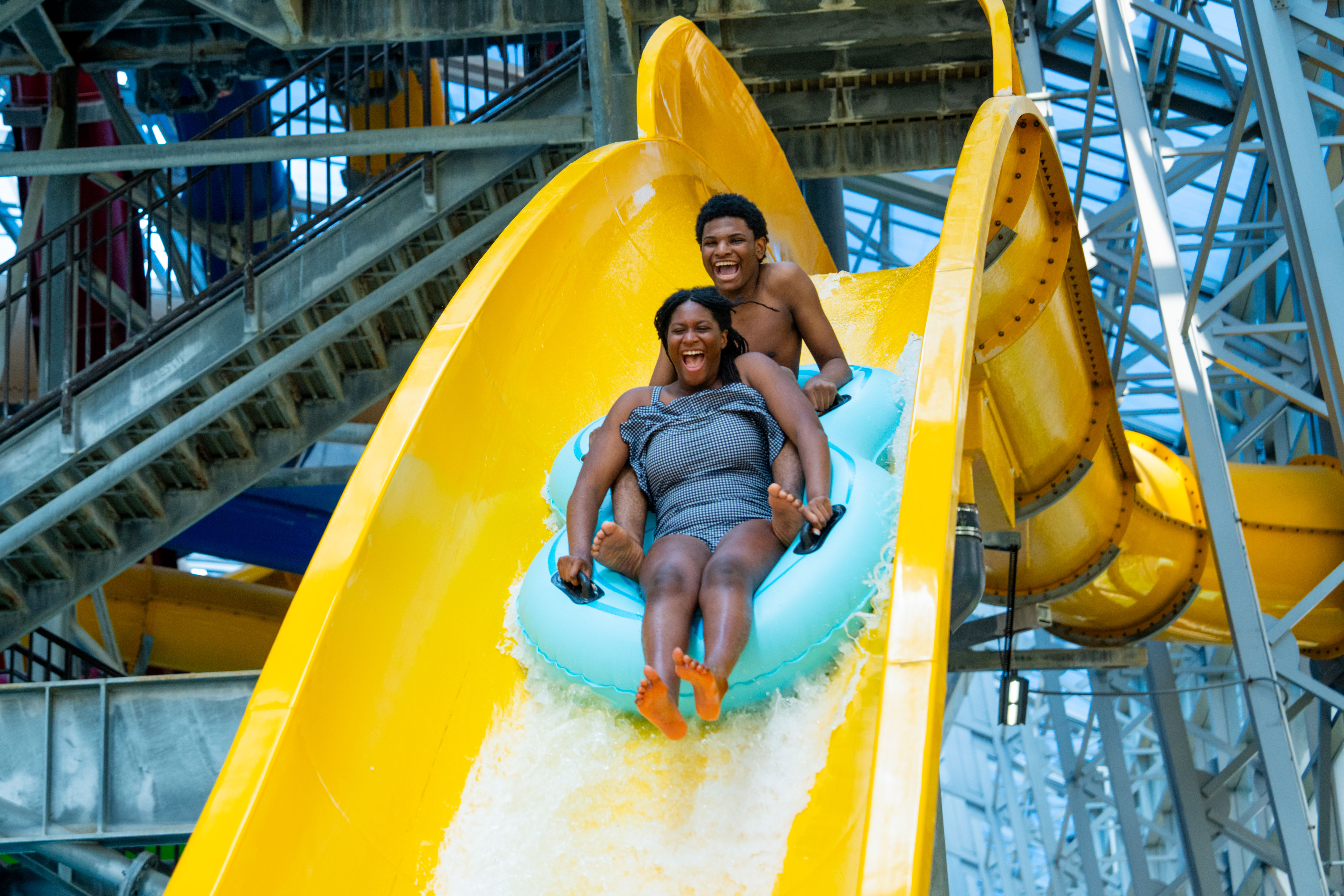 Epic Waters Indoor Waterpark